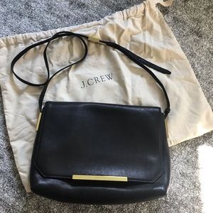J.Crew Claremont crossbody bag